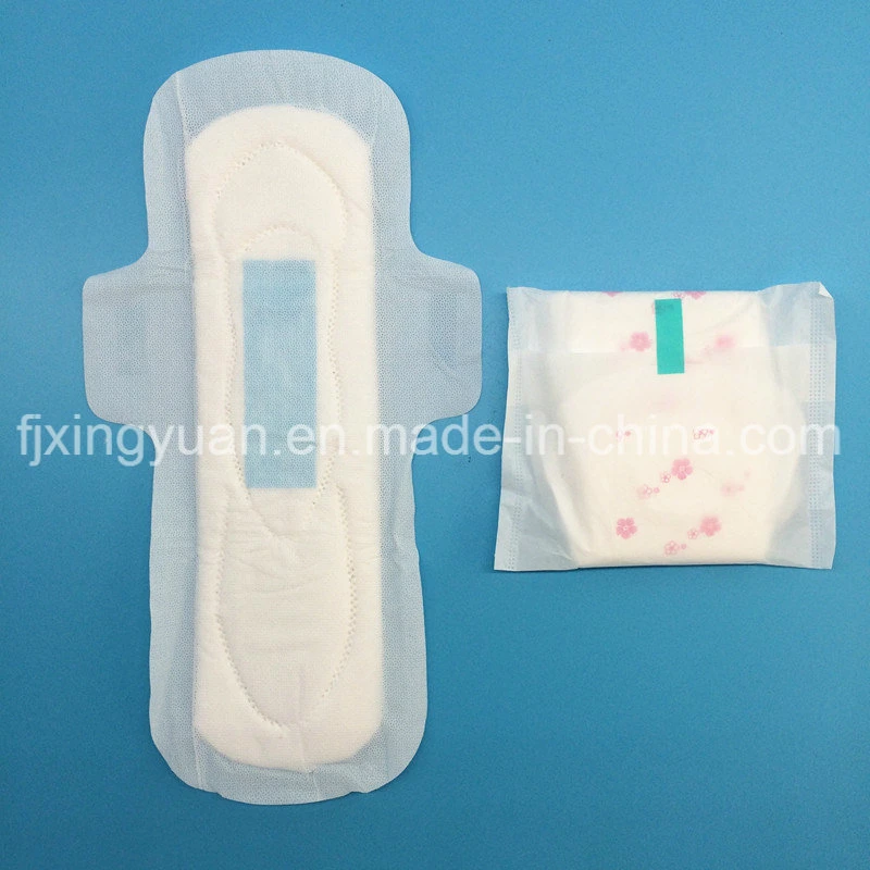 Cheap Disposable Anion Women Sanitary Napkins for Lady Night Use