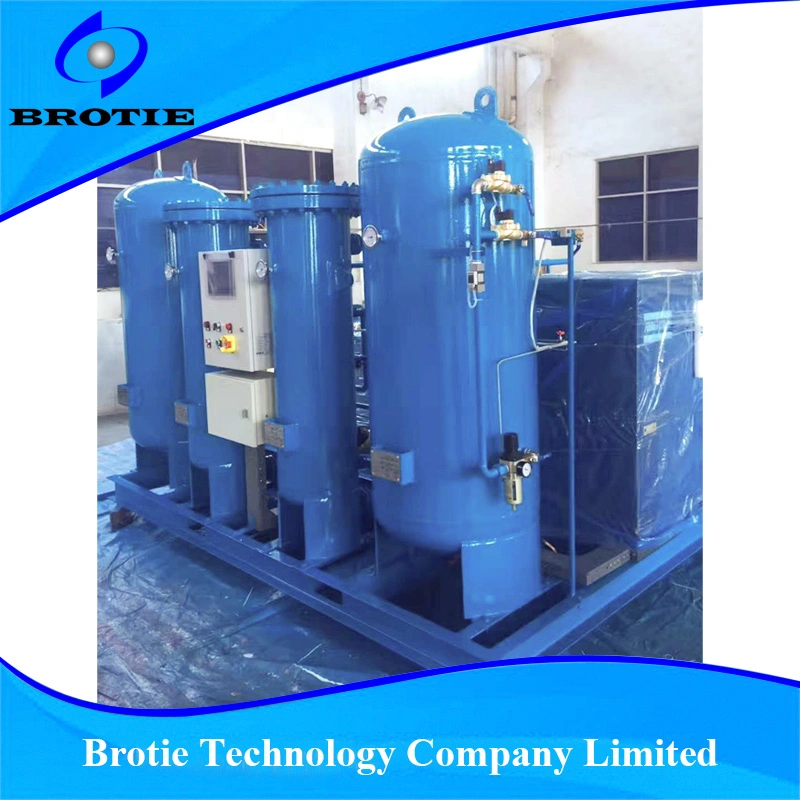 Brotie Psa Oxygen Nitrogen Gas Generator Equipment Set