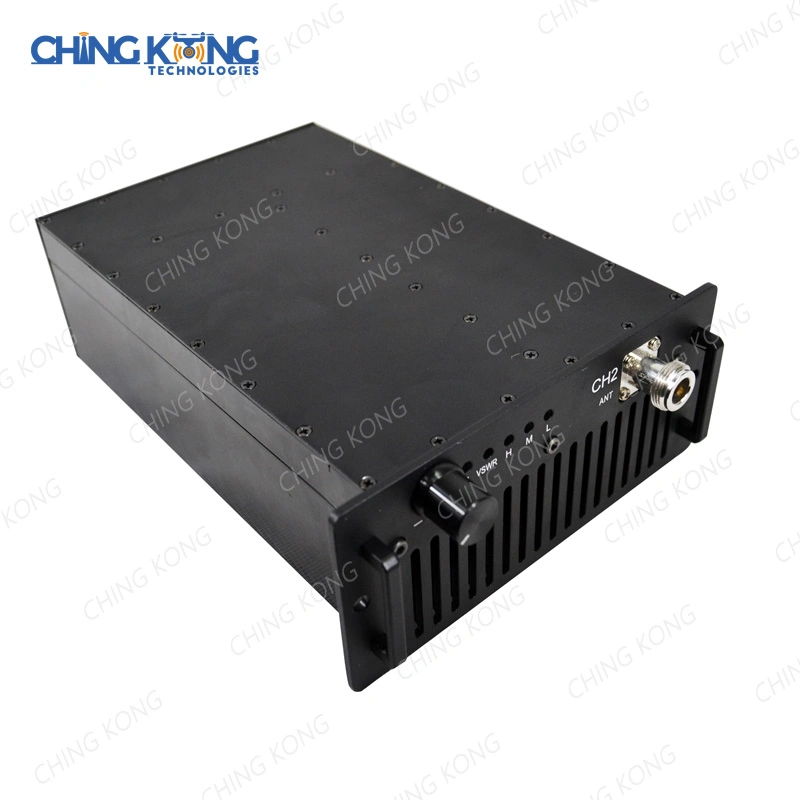 3000m High Power GPS 2.4G 5.8g Anti-Drone Jamming RF Amplifier