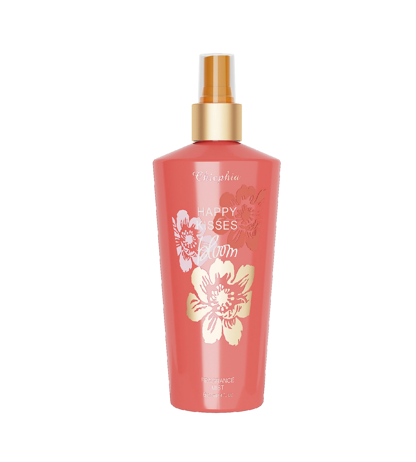 250ml Long Lasting Flower Body Mist