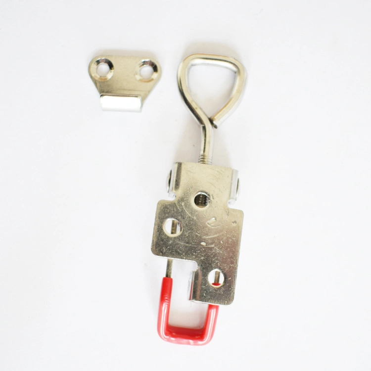 Heavy-Duty Metal Lock Adjustable Buckle Lock Stamping Parts