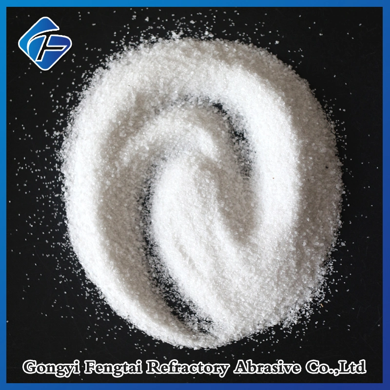 Wholesale/Supplier Materials of White Fused Alumina Oxide/White Corundum for Abrasives