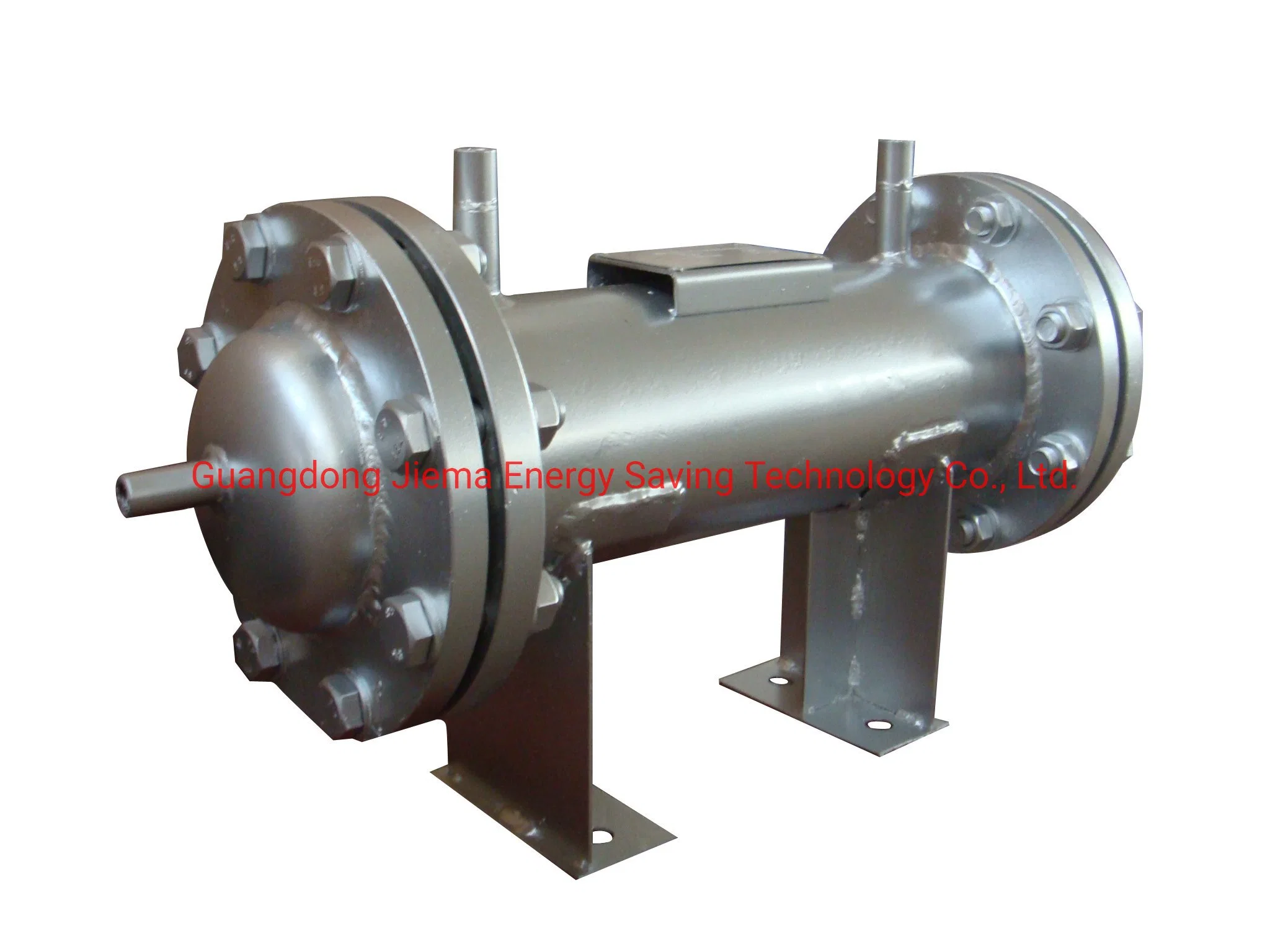 Titanium Shell and Tube Marine Heat Exchanger