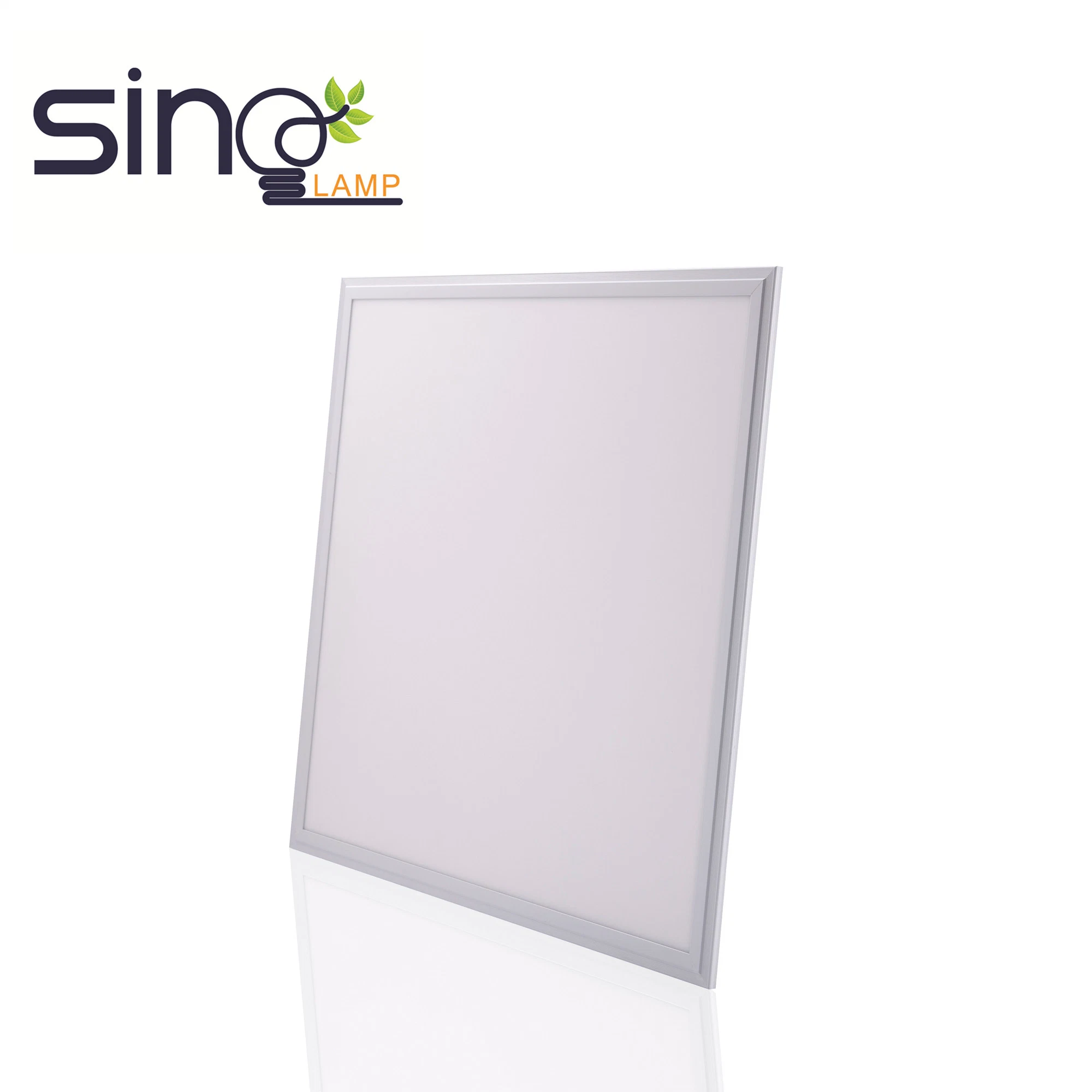 603X603 Slim LED Ceiling Panel Light 36W 40W 100lm/W with Ce EMC RoHS 3000K High Lumen