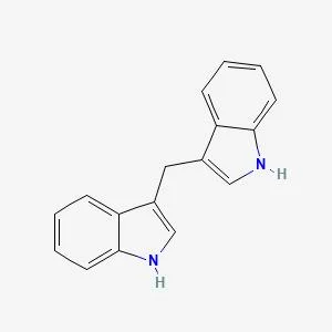 CAS 1968-05-4 Krebsvorsorge 3, 3'-Diindolylmethan