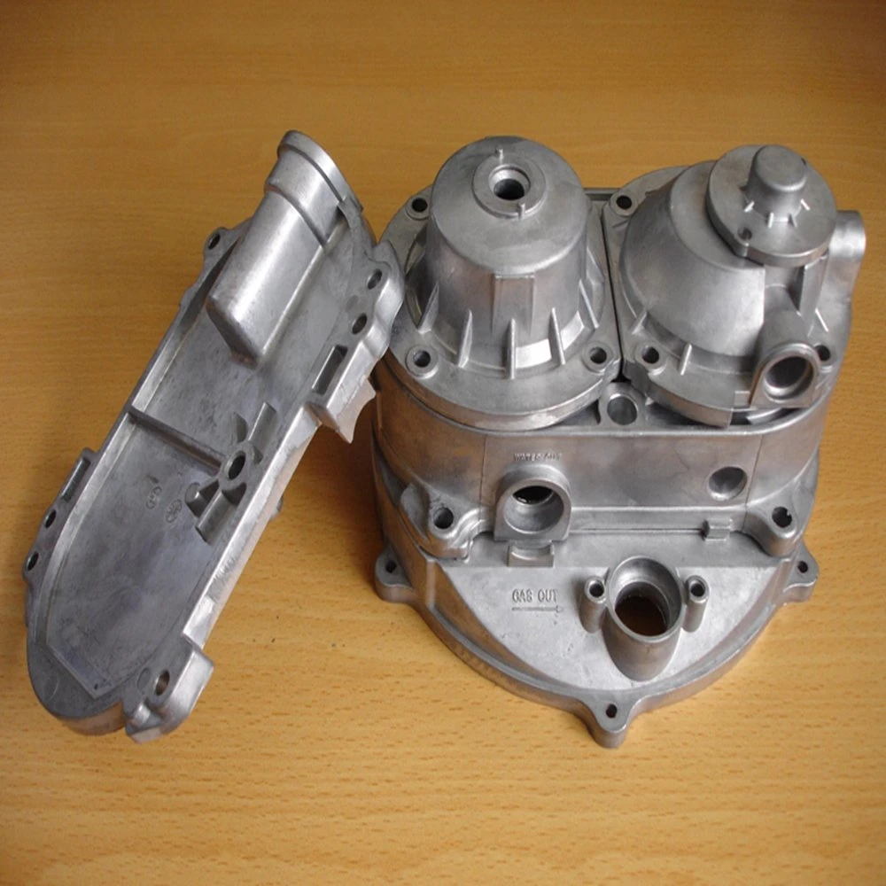 Investment Casting/Die Casting with Aluminum/Carbon Steel /Stainless Steel/Brass