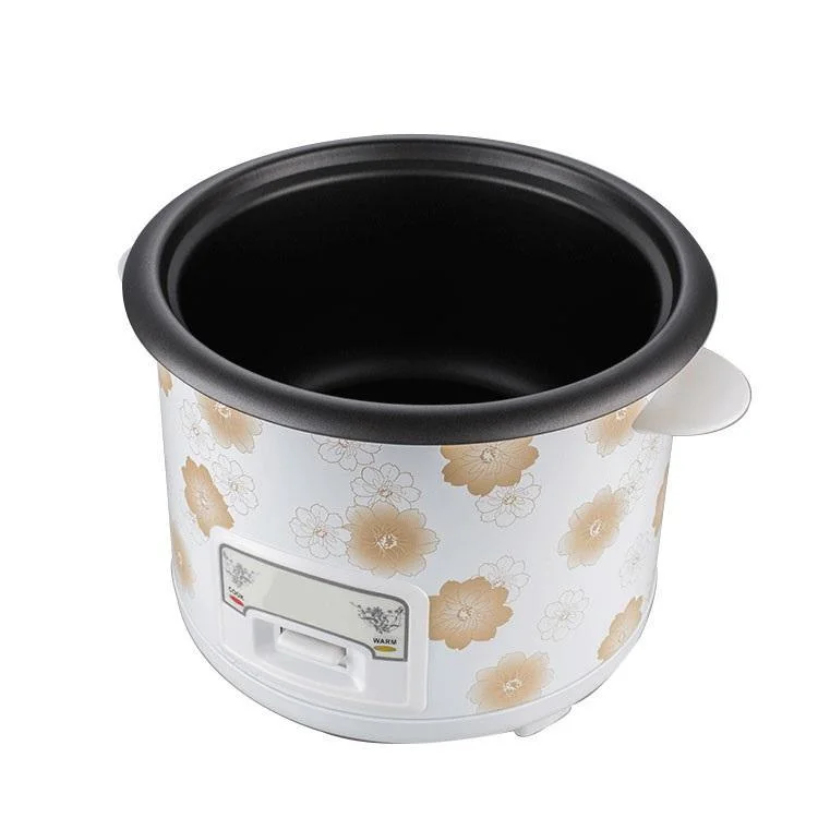 Electrodomésticos de cocina OEM ODM SKD CKD CBU Cocina eléctrica con Función de conservación automática del calor Rice Cooker Electric