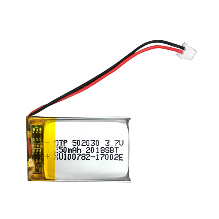 3.7V 200mAh Titanate Graphene Laptop Lipo Lithium Ion Storage Battery