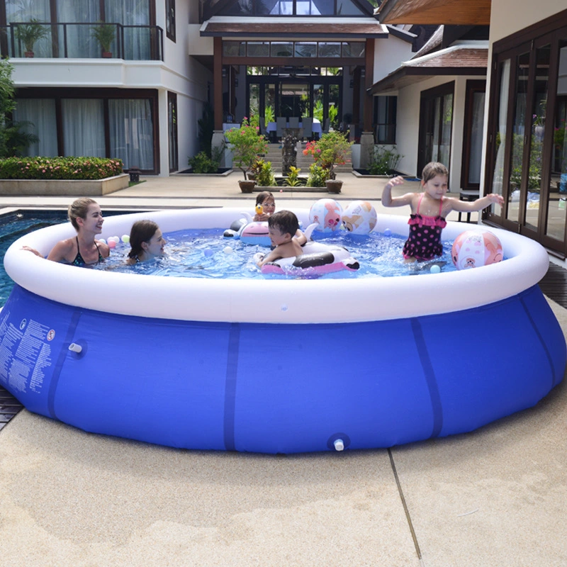 Inflatable Paddling Swimming Pool for Family