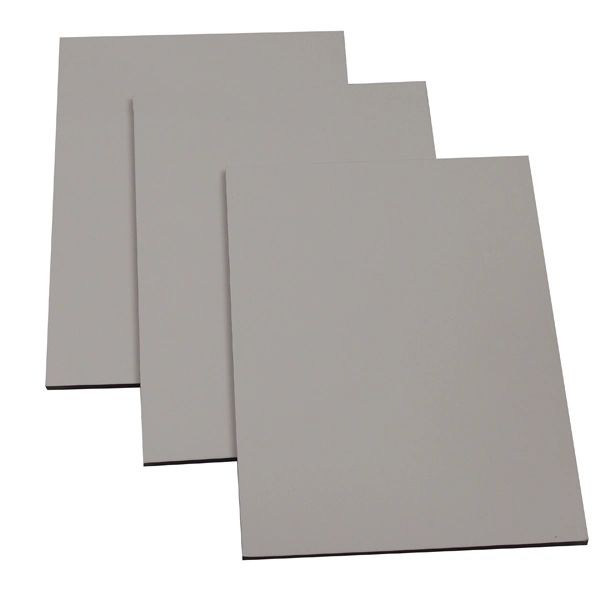 Polyester Coated Aluminum Plastic Composite Panel ACP Wall Panels Building Material