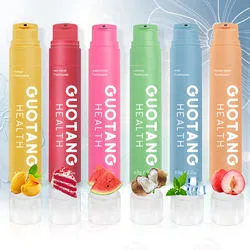 OEM Fruit Flavor Natural Whitening Toothpaste Professional Anti-Sensitive Wholesale Toothpaste