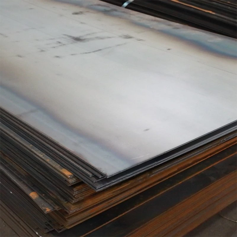 Hot Rolled ASTM A36 Carbon Structural Steel Plate Metal Sheet Price