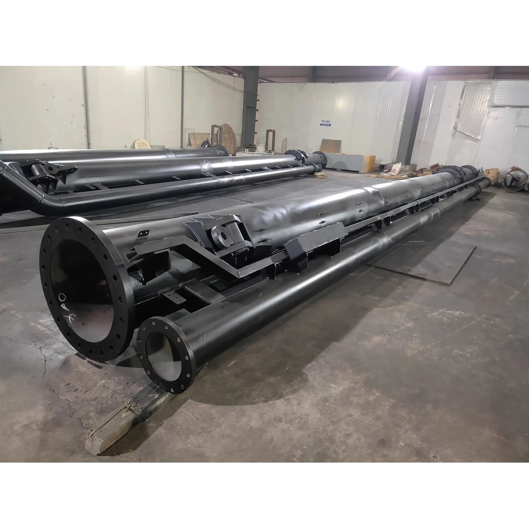 Unisite Suction Pipe 3inch Suction Pipe 300mm Drain Pipe Suction