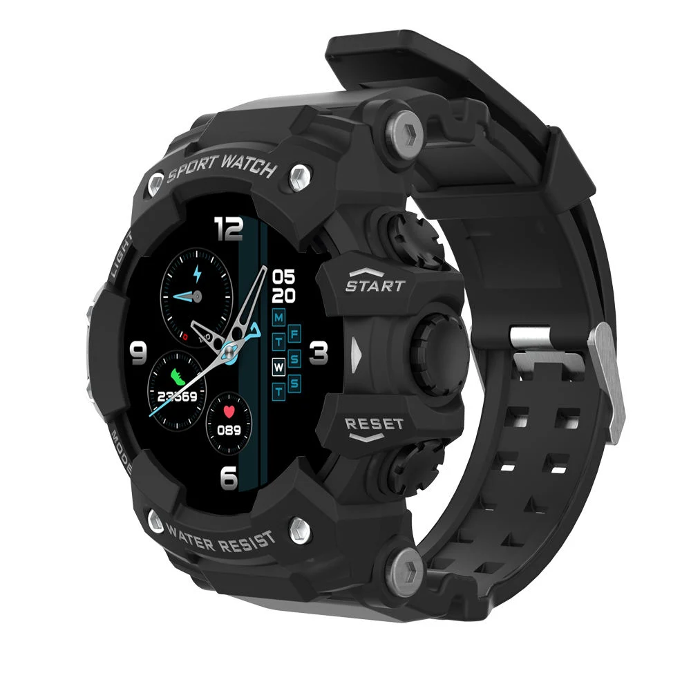 Sport Smartwatch LC 16 Reloj Inteligente Smart Watch Relogio IP68 Montre Connecte High quality/High cost performance  Waterproof New Arrivals Nuevos