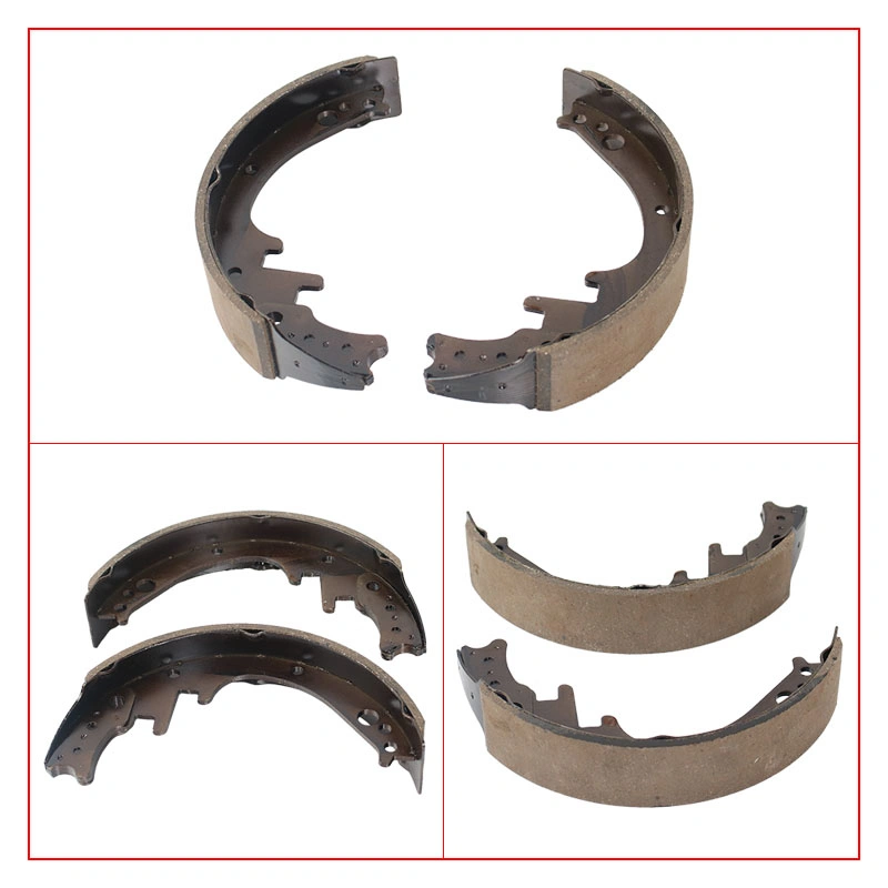 Forklift Spare Parts Brake Shoe Toyota /Tcm/1.5, 47506-13000-71 47403-12810-71