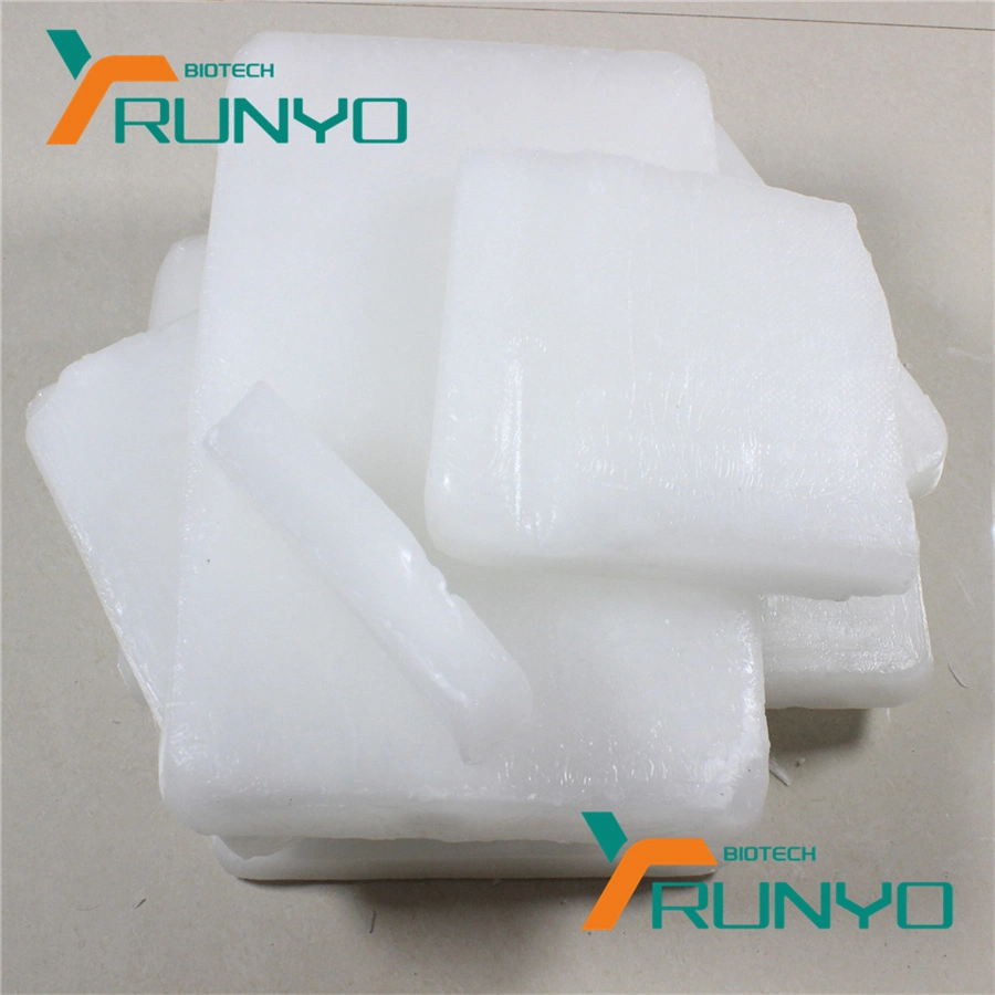 Free Samples Melting Point 56-58 Fully/Semi Refined Paraffin Wax for Making Candle CAS 8002-74-2