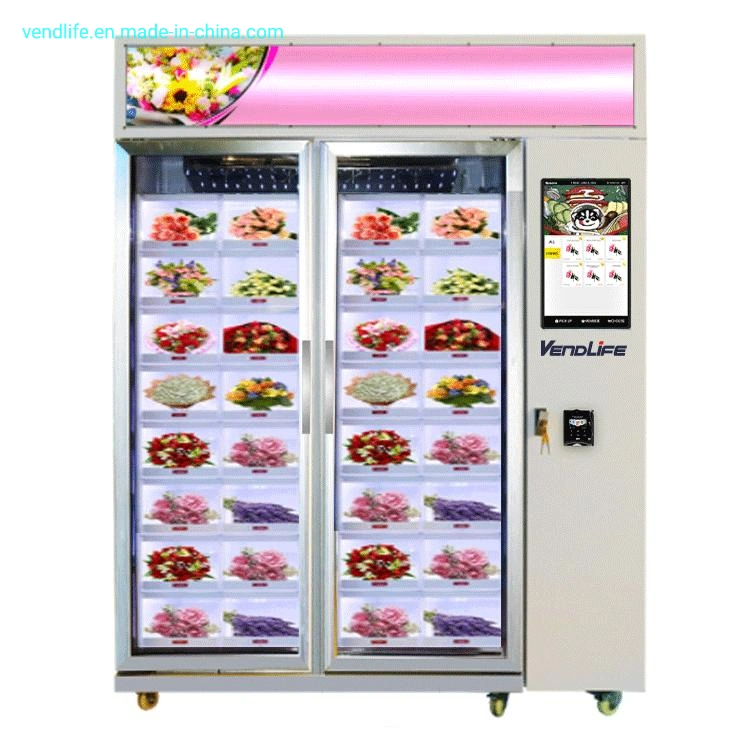 Hot Selling Good Quality Many Color 220V Flower Amazon Vendlife Vending Cotton Candy Making Machine