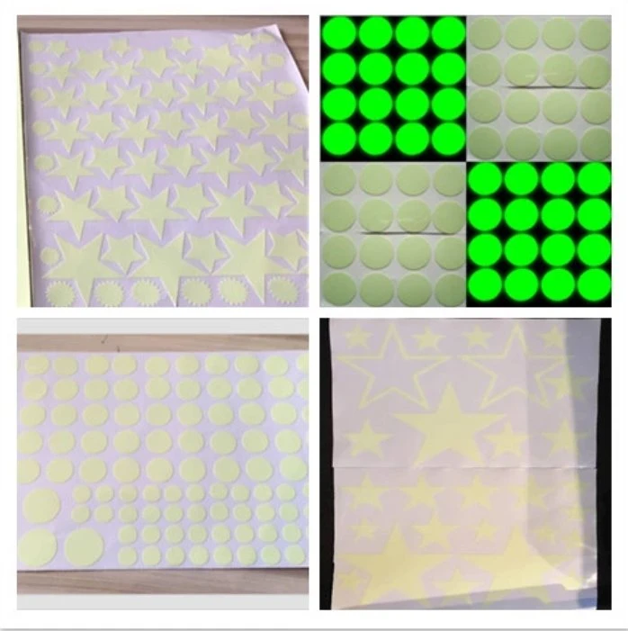 PVC Luminous Tape Glow in Dark Tape