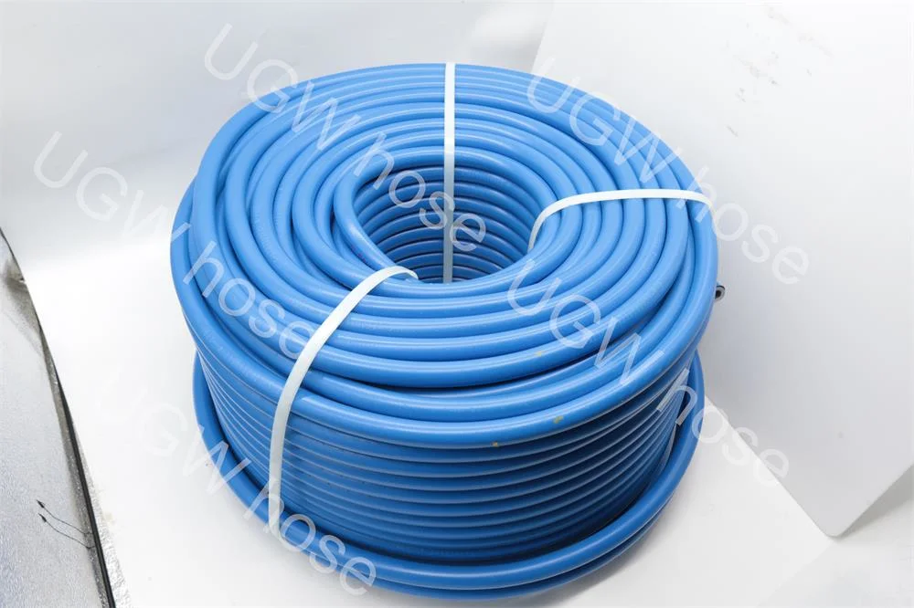 Garden Rubber Wash Hose Reinforcement for High Pressure Car Wash Water Hose