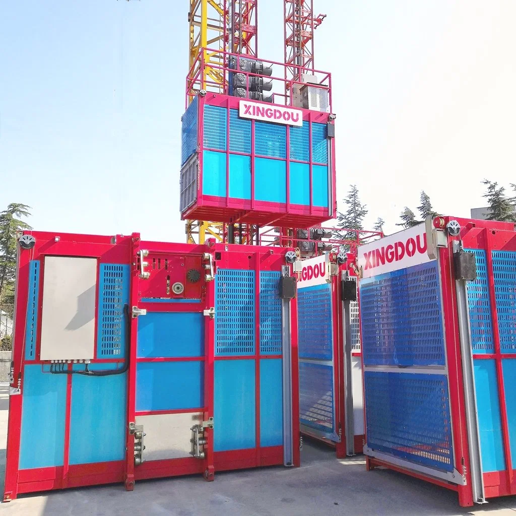 Supply Oman Qatar Saudia Kuwait Peru Mexico Construction Elevator Man Lift Building Lift