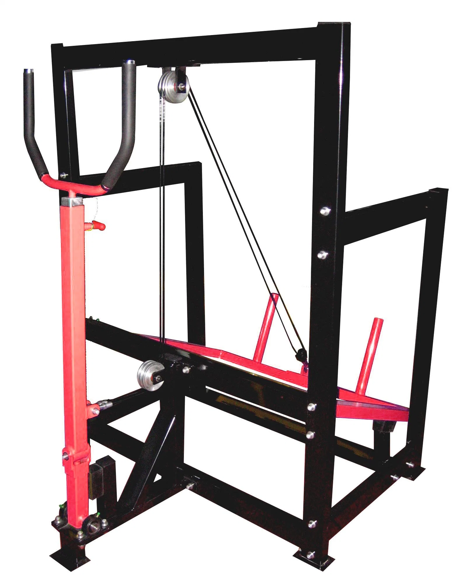 Hammer Strength Plate Loaded PRO Tackler Fitness Gym Equipment