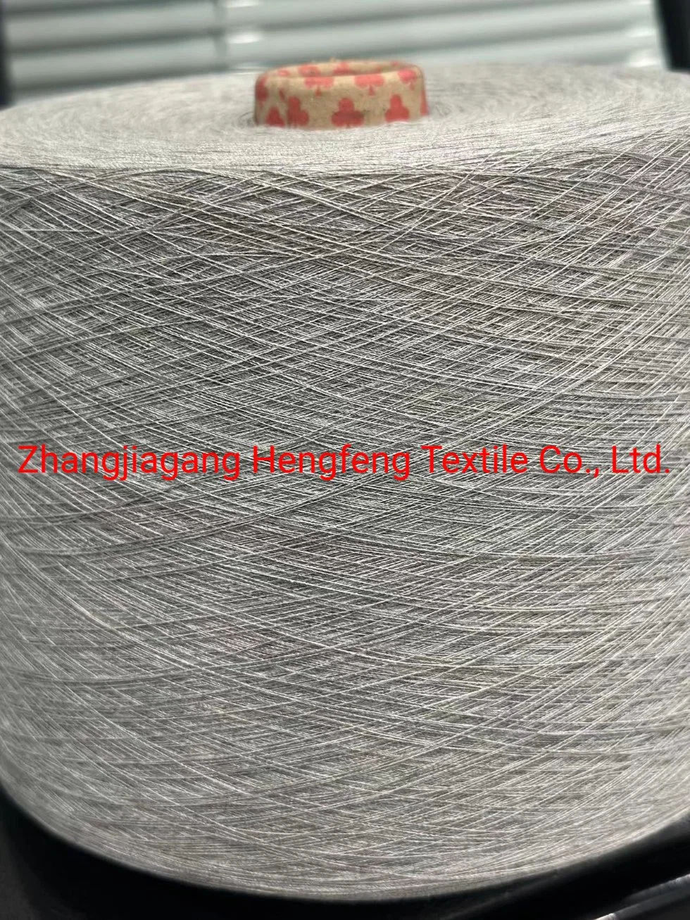 Carbon Fiber Blended Yarn with High Flame Retardancy85/10/5