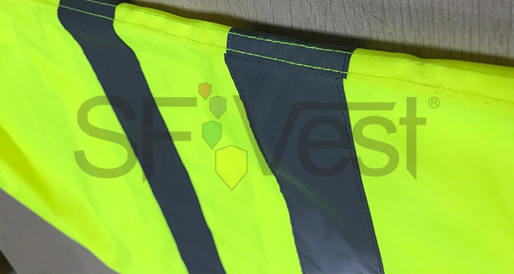 Safety Pant Warning Safety Worker Reflective Traffic Pants Trousers