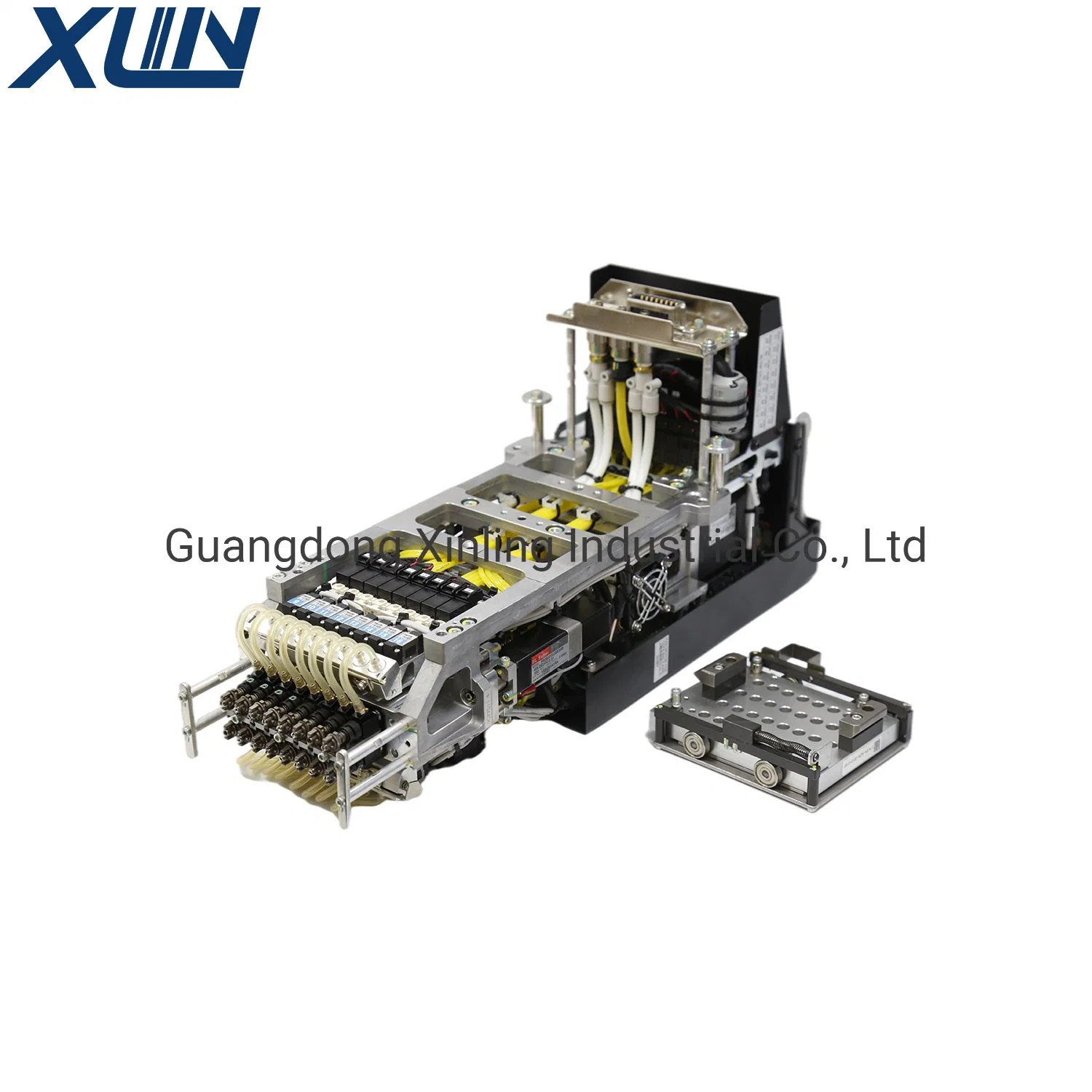 High Accuracy PCBA Placement Machine Panasonic Npm 16 Nozzle Work Head V2