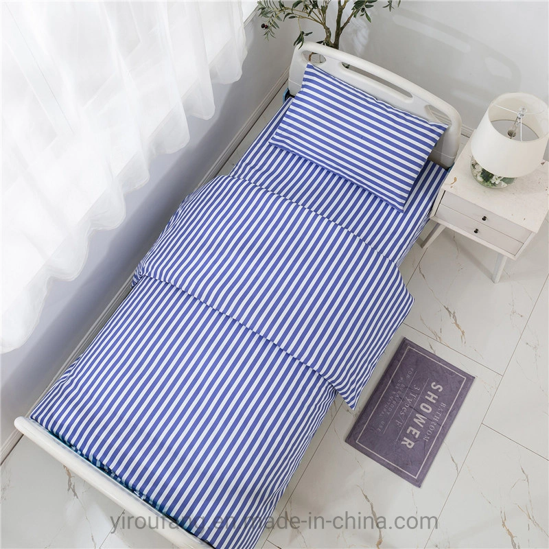 Venda quente classe a tecnologia Preto Cool sentimento 3PCS carpete sheet Set Home Hospital Escola extras definidos