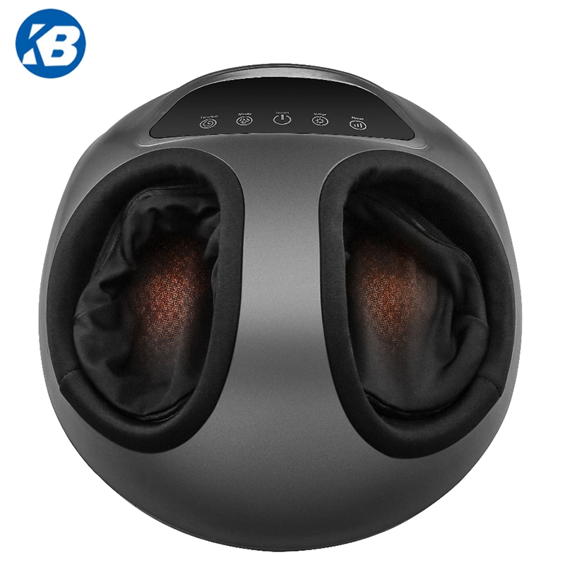 2022 OEM Other Massager Products Electric Foot Massager Machine with Heat Air Compression Leg Massager