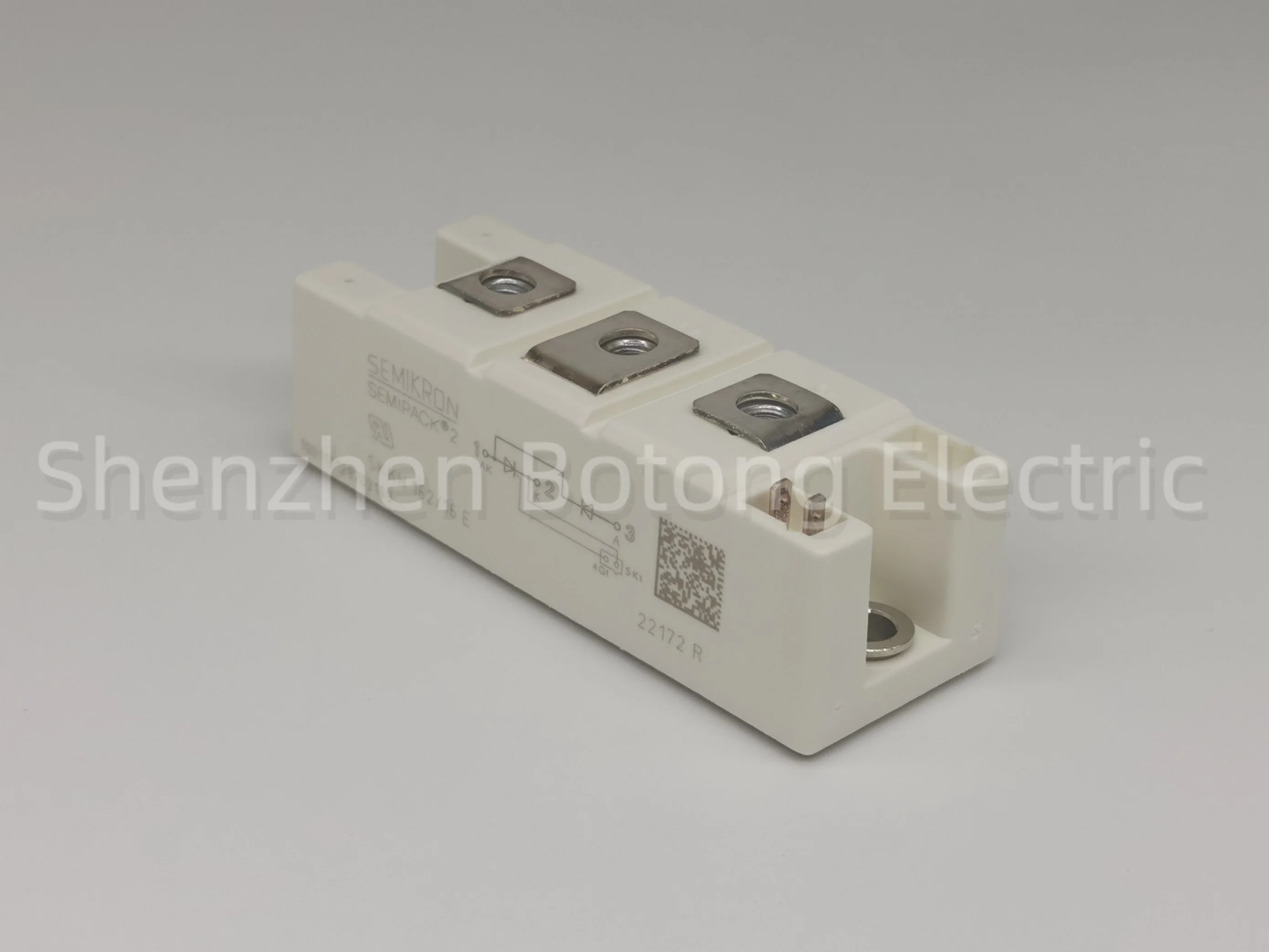 Skkh162/16e Thyristor / Diode Modules Semipack 2 (94X34X30)