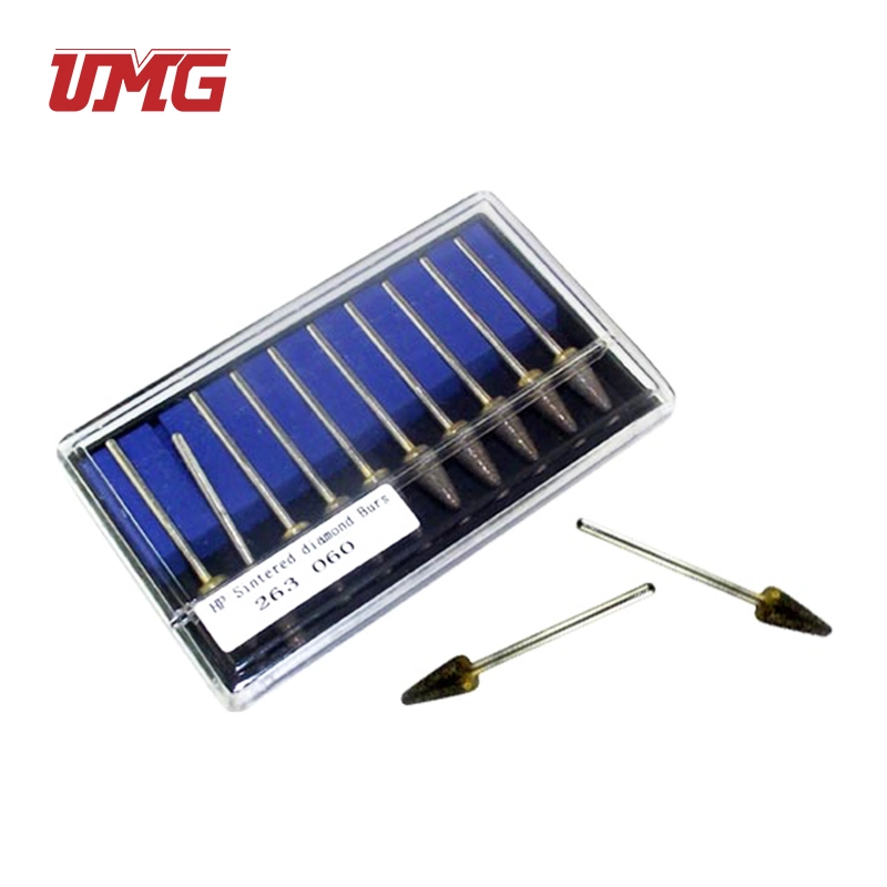 China Bur Manufaturer Meisinger Dental Burs for Sale