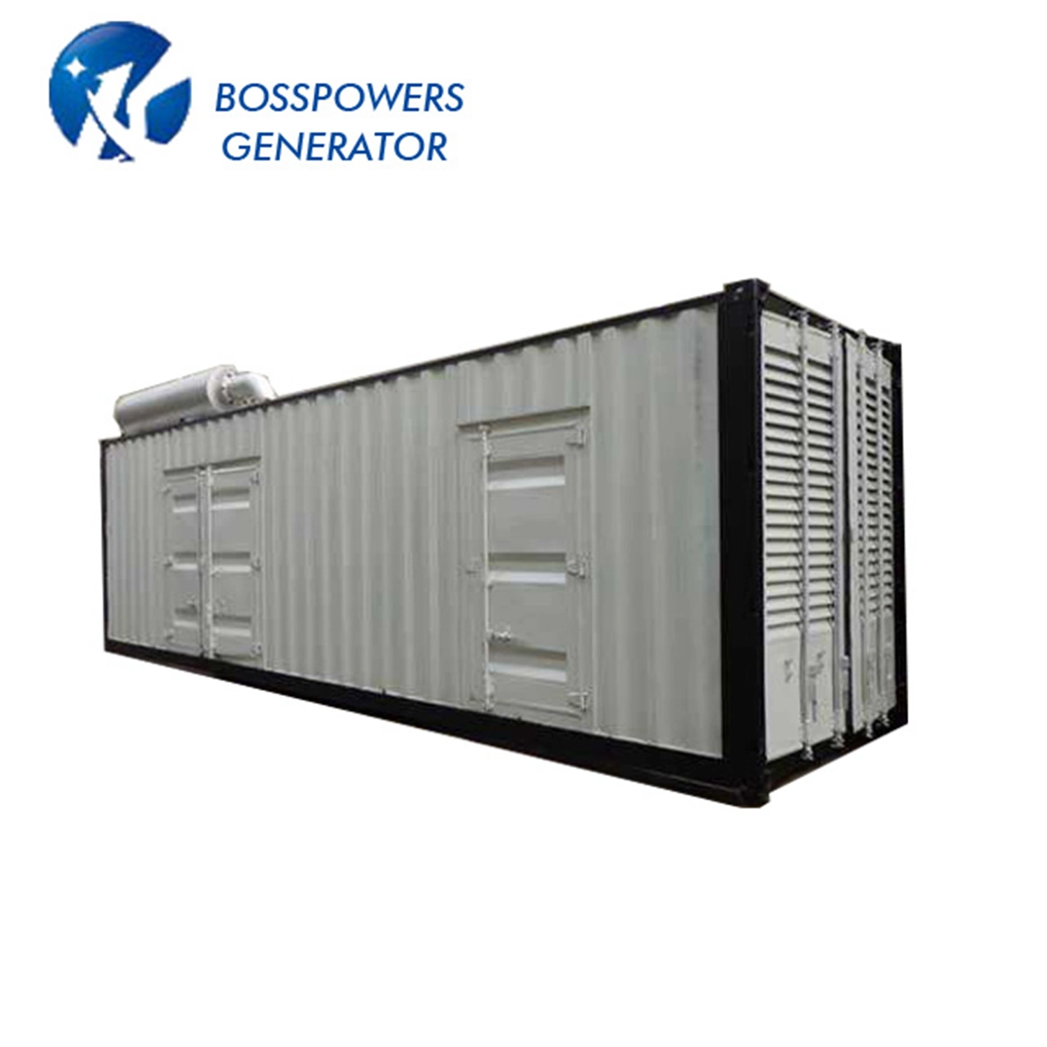 Cheap Price 800kw 1000kVA Kaipu Container Type Diesel Generating Sets