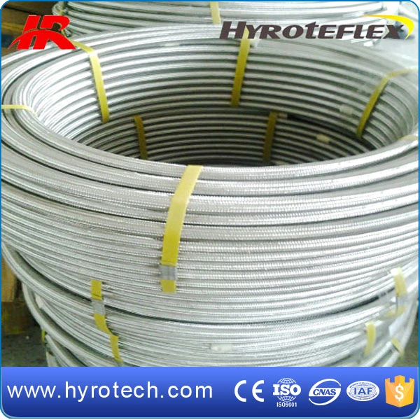 Smoothbore High Pressure PTFE Hose/SAE 100r14