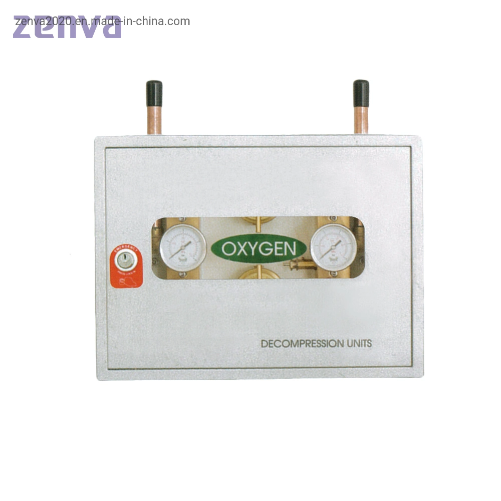 Medical Area Gas Alarm Systems Gas Detector Alarm for Sale