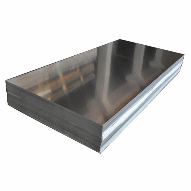 5052 H38 1100 3003 5052 5754 6061 7075 Metal Alloy Aluminium Sheet 3mm for Aluminium Fishing Boats Chinese Aluminum Supplier High quality/High cost performance  Custom Thickness Sheet