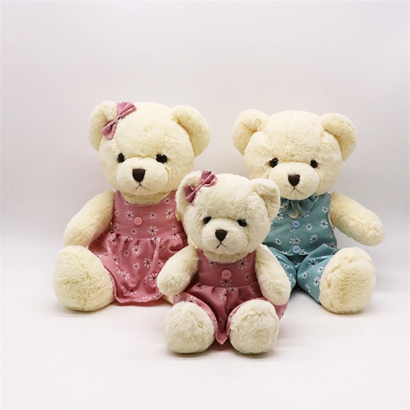 30cm Plush Material Teddy Bear for Kids