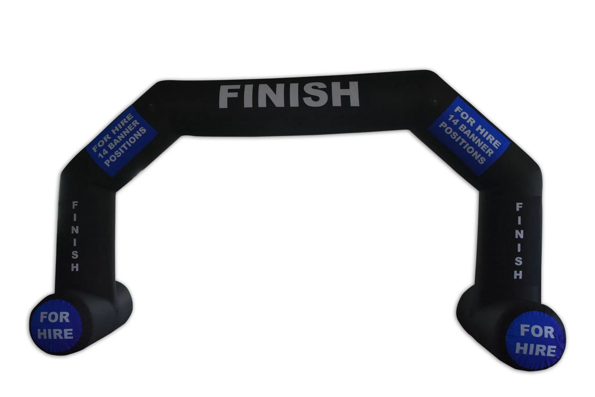 Factory Price Custom Start Finish Gate Inflatable Arch