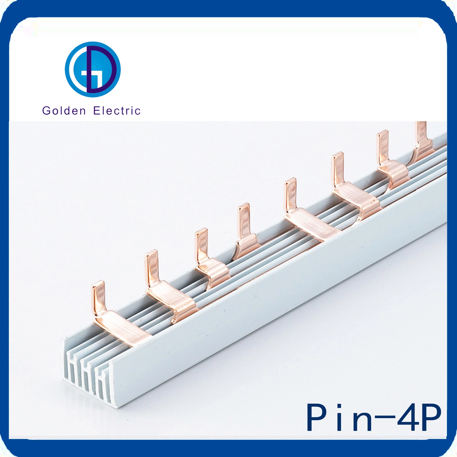 Fork Type Busbar Simens Circuit Breaker Busbar