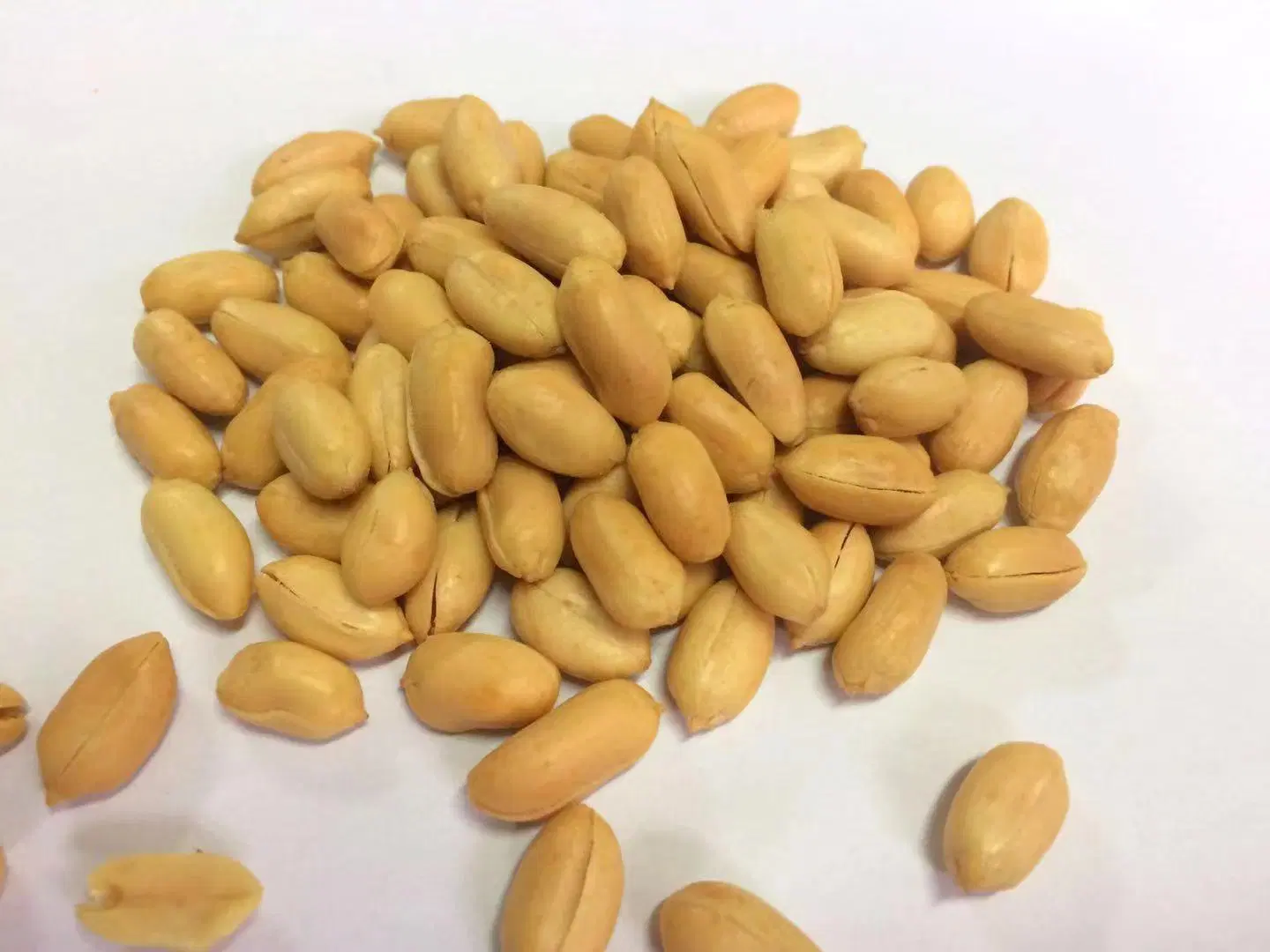 Blanched Peanuts