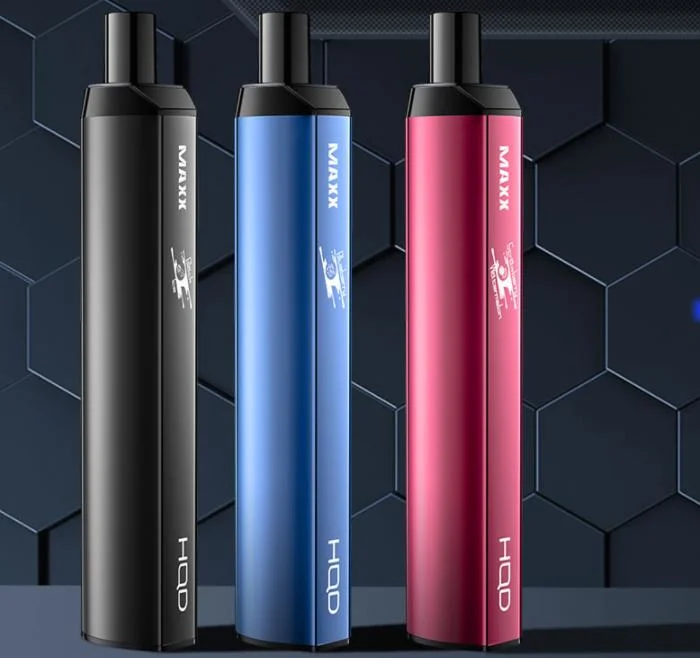 Hqd Maxx Disposale Vapor 2500 Puffs