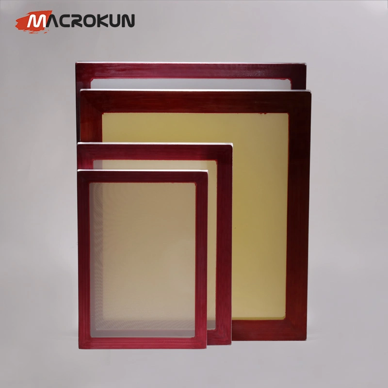 Aluminium Screen Print Frame Screen