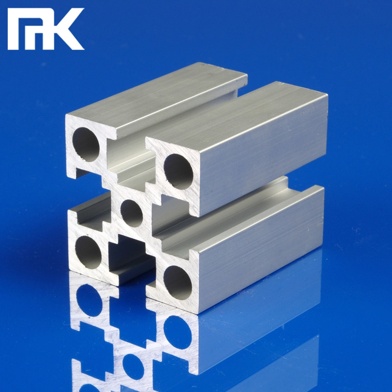 Mk T Slot 3030 Anodized Aluminum Alloy Factory Wholesale for Assembly Line Material Rack Workbench