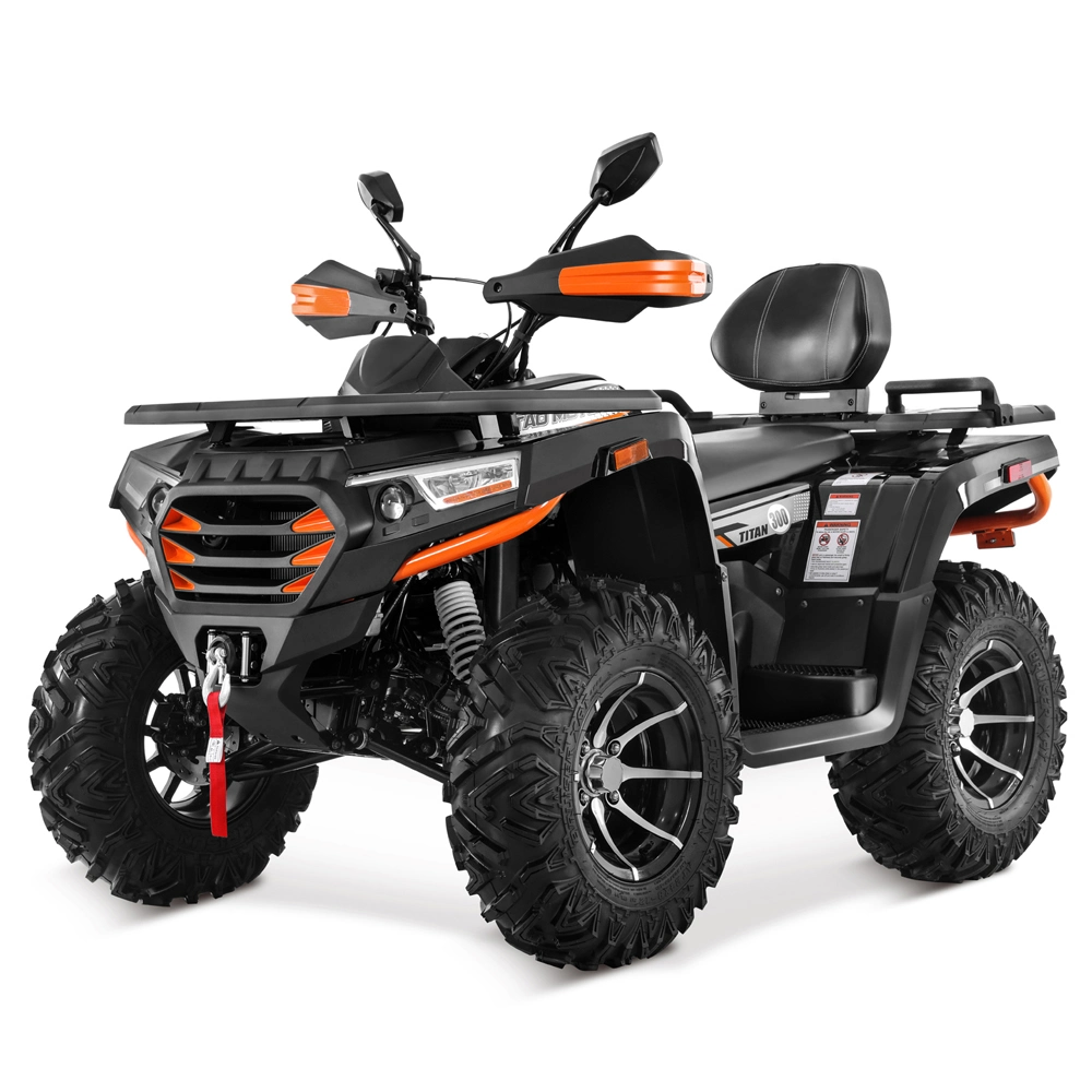 4 arranque eléctrico automático del mando del eje de carrera 200cc 250cc 300cc ATV