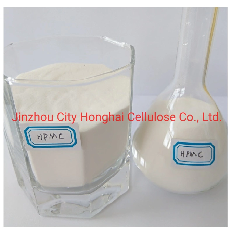 Long Open Time Thickening Agent Chemical Thickener Adhesive HPMC Used in Putty Powder