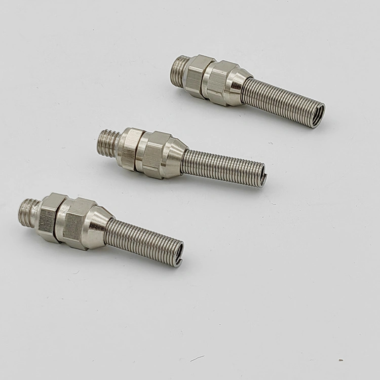 IP68 Brass Cable Glands with Strain Relief M8*1.25