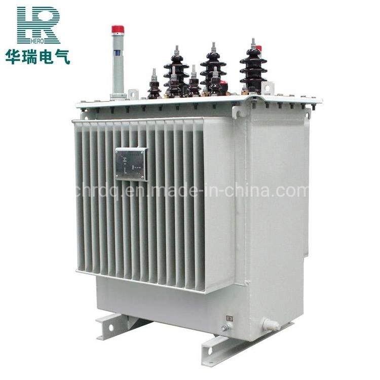 Rectifier Solar Photovoltaic Transformer Zs11 M-160kVA 10/0.4 Hermetical Sealed Oil Immersed Power Distribution