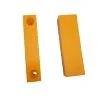 Customize Mould Casting Durable PU Polyurethane Rubber Shock Absorber Buffer Bumper Block