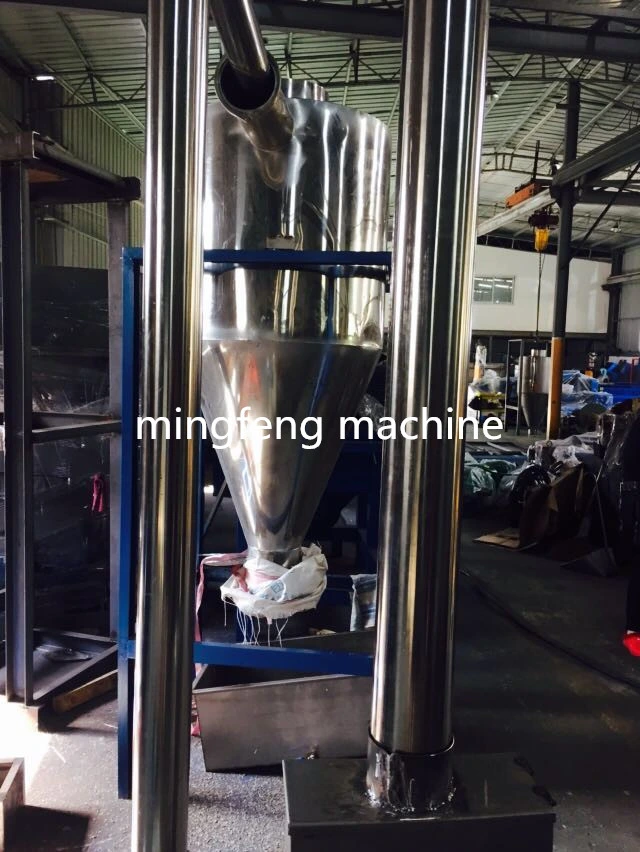 Air Cooling Plastic Recycling Machine Price Form China