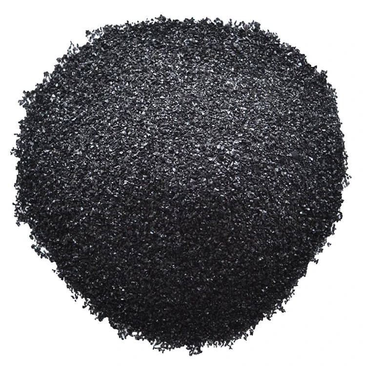 Gold Mining 6X12 Mesh Coconut Shell Activated Carbon